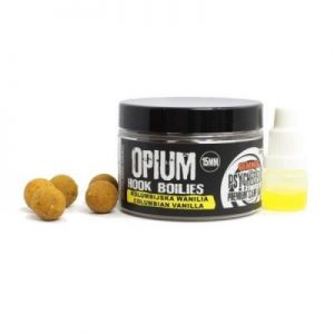 Opium hook boilies