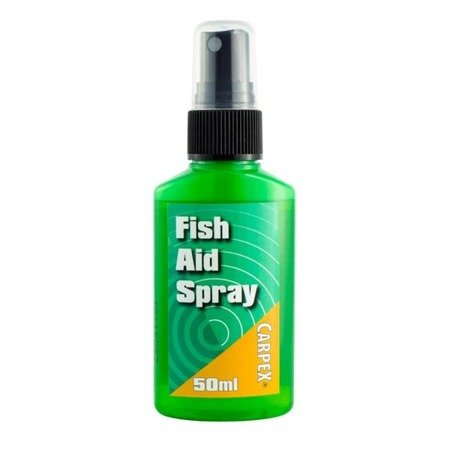 Carpex Fish Aid Spray dezynfekcja karpia, 50ml Carpex 64-CA-AID