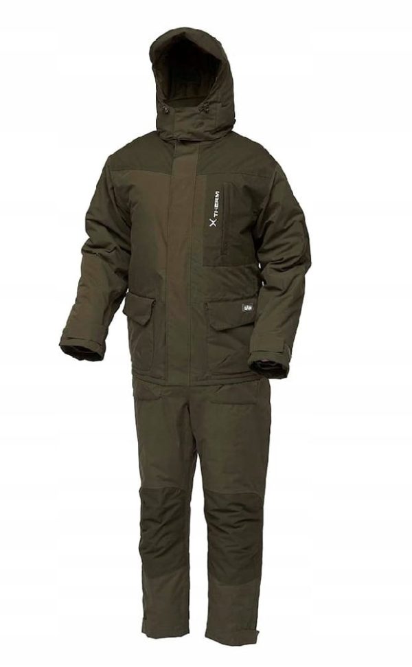 Dam kombinezon wędkarski xtherm winter suit